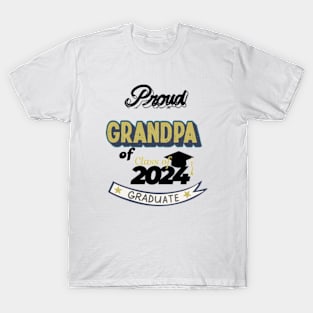 proud grandpa T-Shirt